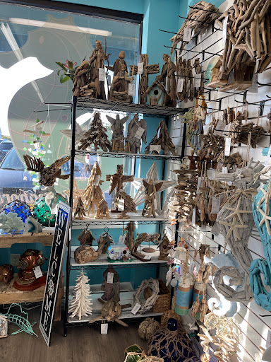 The Salty Seahorse Gallery - United States