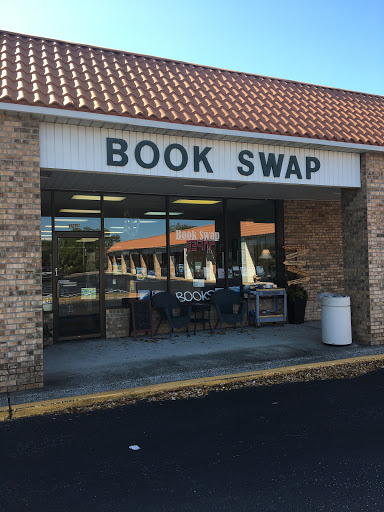 Book Swap - Visual