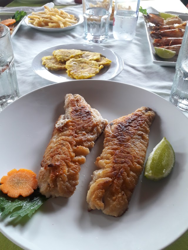 Restaurante Los Camisones