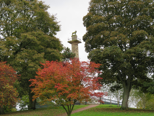Tenantry Column Gallery - United Kingdom