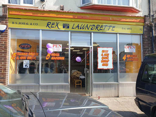 Rex Laundrette - Thumbnail