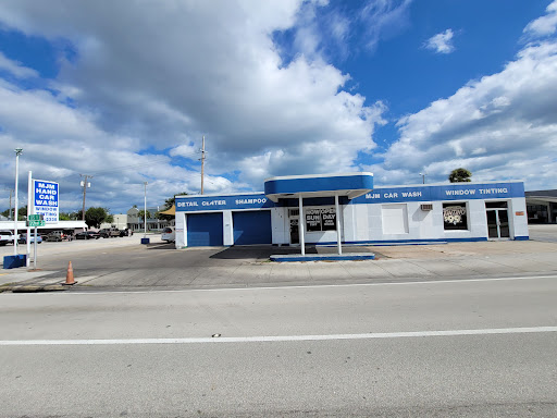 MJM Car Wash & Window Tinting