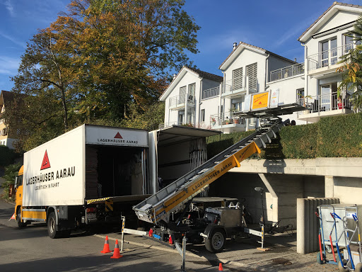 Lagerhäuser Aarau AG - Ihr Umzugspartner - Thumbnail