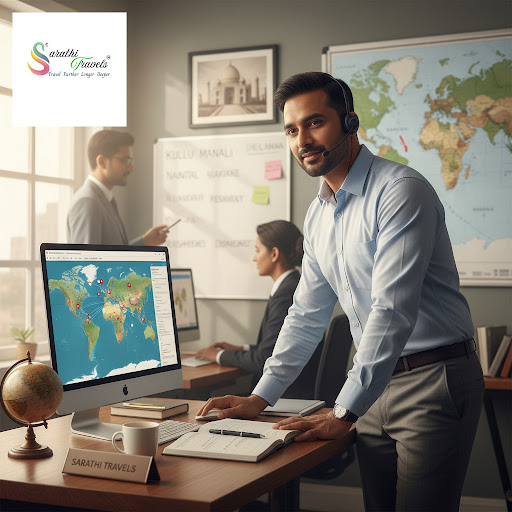 Unexpected flight delays, cancellations or weather issues can ruin a well-planned trip. Sarathi T… post image