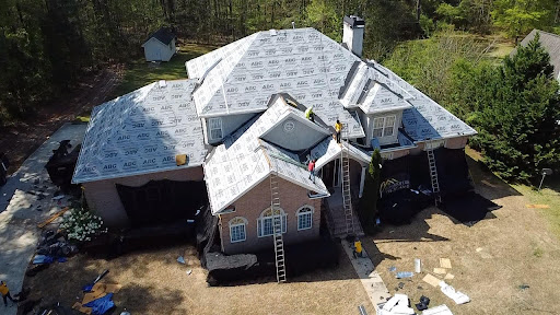 Eclipse Roofers - Visual