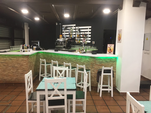 Marenga tapas