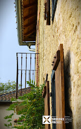 Photo n°13 de Ferme de Coumodous : gîte, chambres et table d'hôtes à Montmaurin (Chambre d'hôtes)