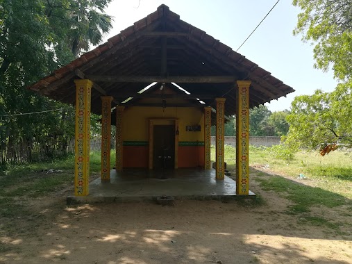 Mavadi Gnanavairaver temple, Author: Kalanithe Chelvan