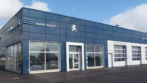 Photo n°1 de Peugeot Marc Pajot Automobile à Créancey (Vendeur de voitures d'occasion)