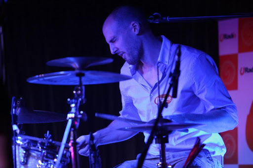 Limitless Drums - Visual