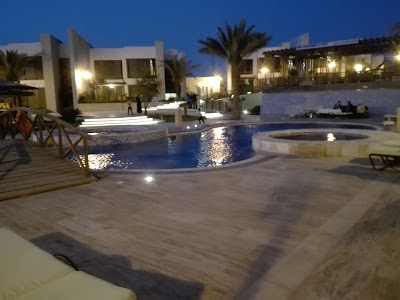 Photos of Hotel and chalets, public security