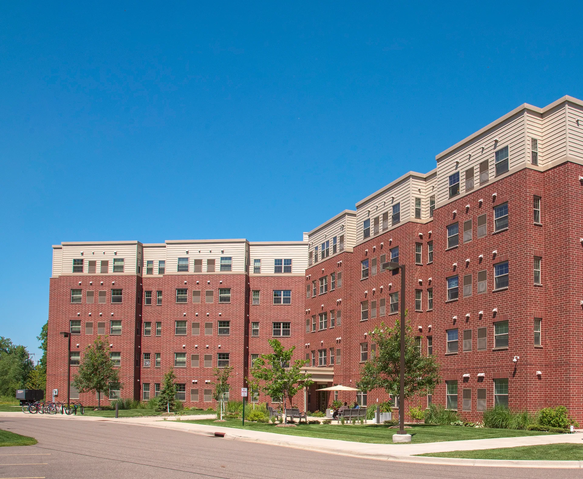 Veterans East Apartments