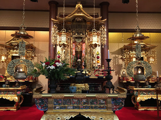 Ogden Buddhist Church - Thumbnail