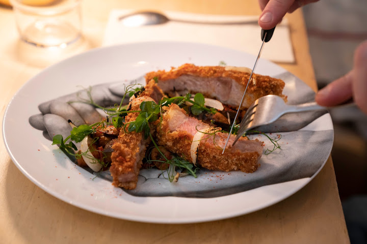 Le Refettorio Paris by null