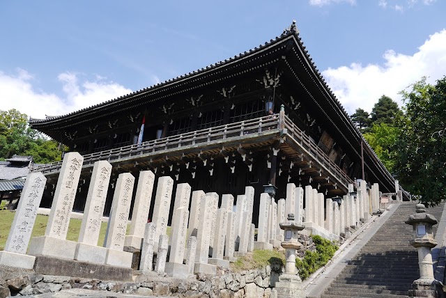 Todaiji Nigatsudo