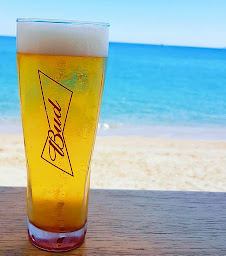 Photo n°32 de Plage restaurant L'Effet Mer Le Lavandou à Le Lavandou (Café)