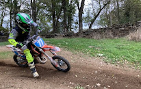 Moto Quad Concept à Beauvallon