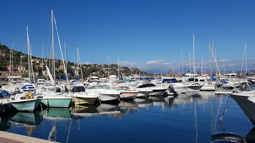 Port de Théoule