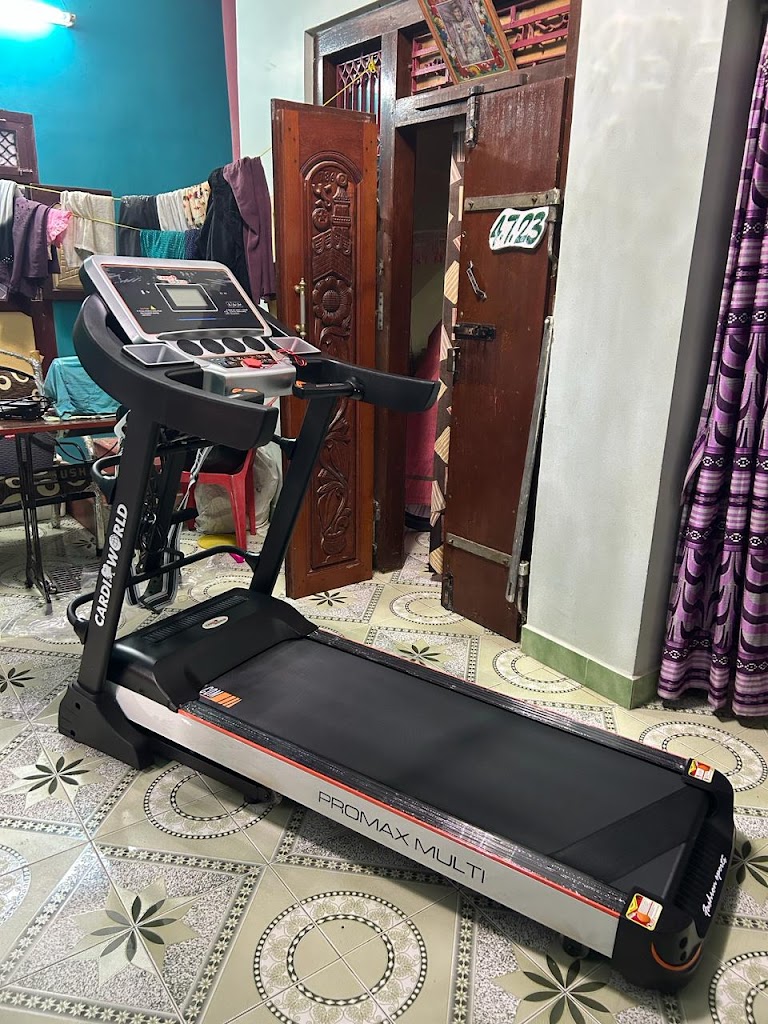 Afton Treadmill Gym Fitness Equipment Strore Sales And Service