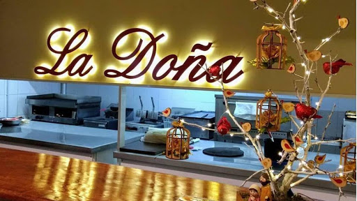 La Doña Rotisería - El Placer de la Buena Cocina - Envíos a Domicilio
