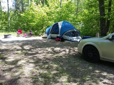 Photos of AuTrain Lake Campground