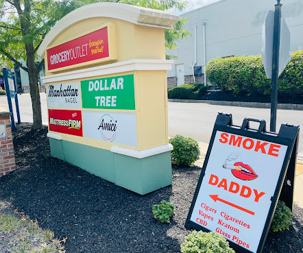 SS.SMOKE DADDY LLC by null