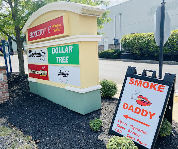 SS.SMOKE DADDY LLC by null