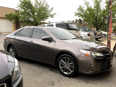 A Shade Darker Window Tinting