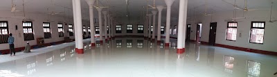 Photos of Shahidullah Hall Mosque শহীদুল্লাহ হল মসজিদ