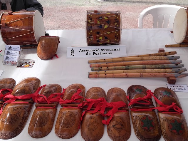Mercat De Forada