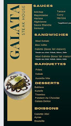 Photo n°42 de Galata Steak house à Andrézieux-Bouthéon (Restaurant turc)