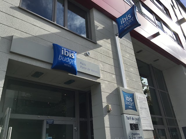 Hotel ibis budget Paris Porte de Vanves