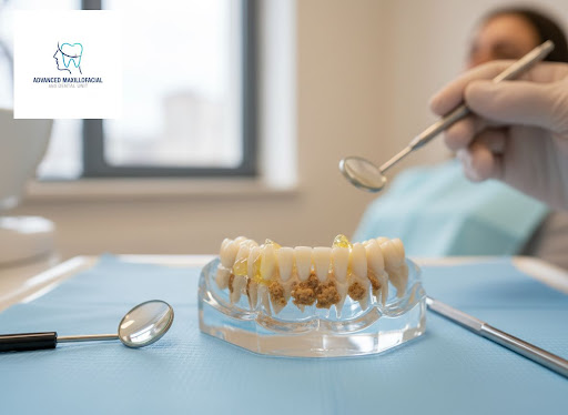 Plaque and tartar may look small, but they can lead to cavities, gum disease and even tooth loss… post image