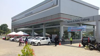 Photos of Honda Serang & Cilegon