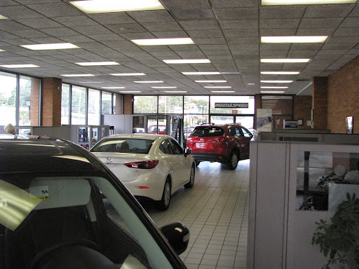 Berglund Mazda - Thumbnail