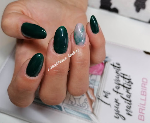 Andrea Lash and Nails - Thumbnail