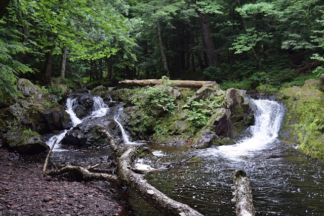 Porcupine Mountains Visitor Center