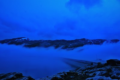 Photos of Aursj&oslash;vegen mountain road