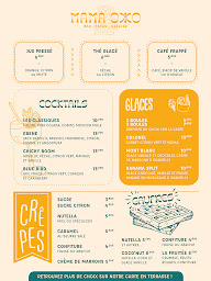 Photo n°42 de Mama Oko à La Grande-Motte (Restaurant de sundae)