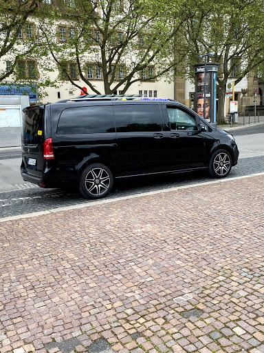 Taxi Haner Stuttgart Grossraum 1-7 Personen - Thumbnail