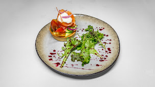 Photo n°12 de Auberge du Mont Saint-Mard à Vieux-Moulin (Livraison de repas à domicile)