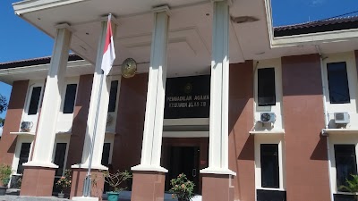 Photos of Religious Court Kebumen