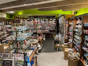 Photo n°26 de Les Enflammés à Chamonix-Mont-Blanc (Magasin de souvenirs)