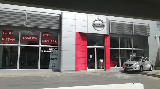 Cityssan - Concesionario Oficial Nissan, Author: Argen Coach