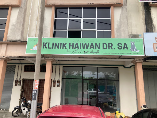 Klinik Haiwan Dr. Sa