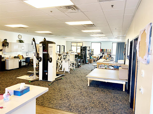 Kelly Hawkins Physical Therapy - Las Vegas, W. Ann Rd.
