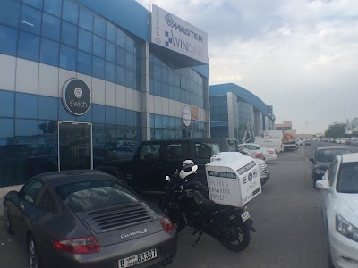 Photos of S'wich Head Office