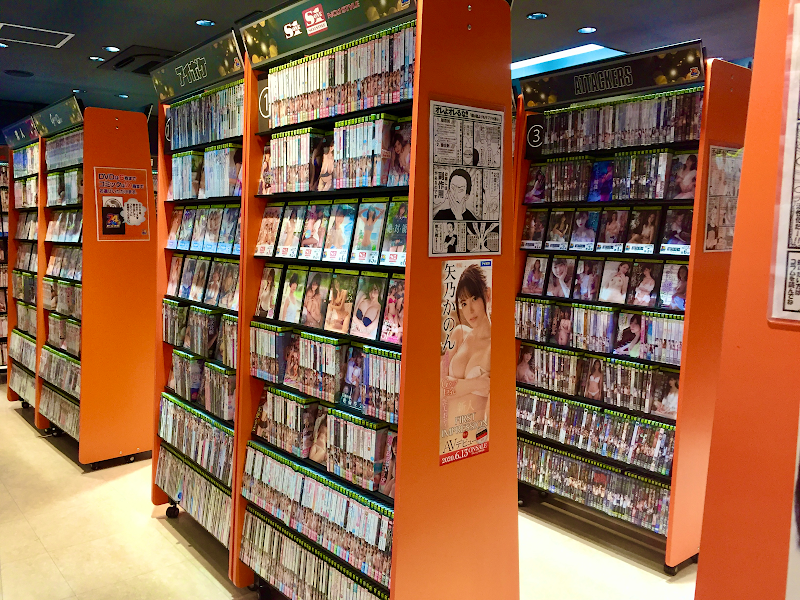 ビデオ館２４ 桶川店