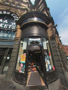 Daniels 4 Kirkgate, Leeds LS1 6DP, United Kingdom