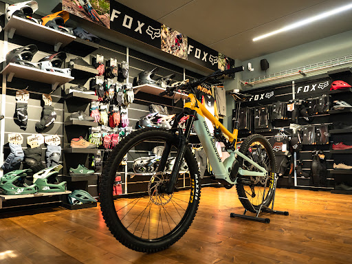 4 Elements Bikes - Visual
